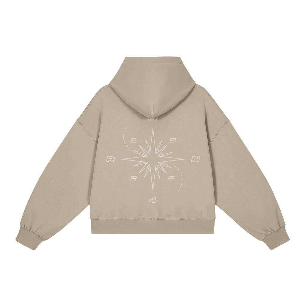 Compass Hoodie Core