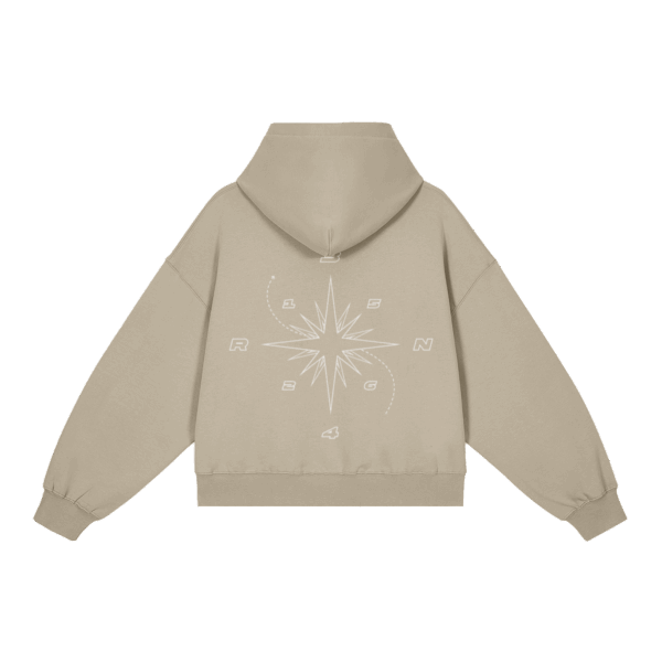 Compass Hoodie Core – Bild 4