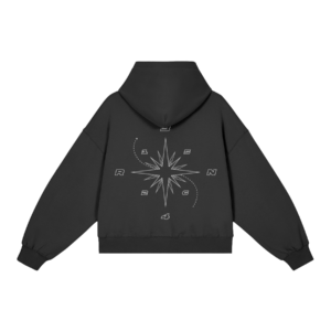 Compass Hoodie Core – Bild 1