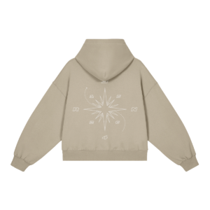 Compass Hoodie Core – Bild 6