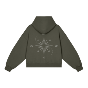 Compass Hoodie Core – Bild 4
