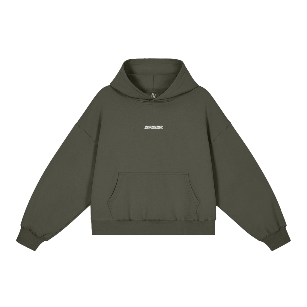 Compass Hoodie Core