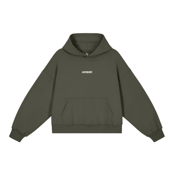 Compass Hoodie Core – Bild 5