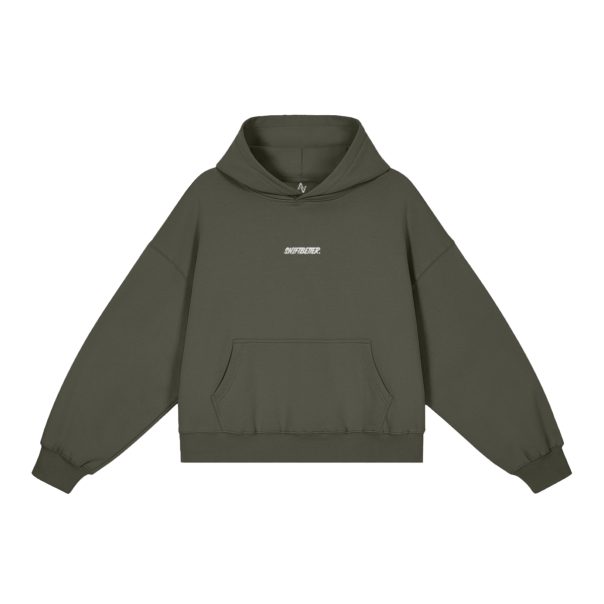 Compass Hoodie Core – Bild 3