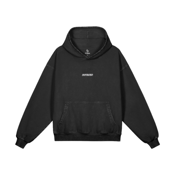 Compass Hoodie Faded