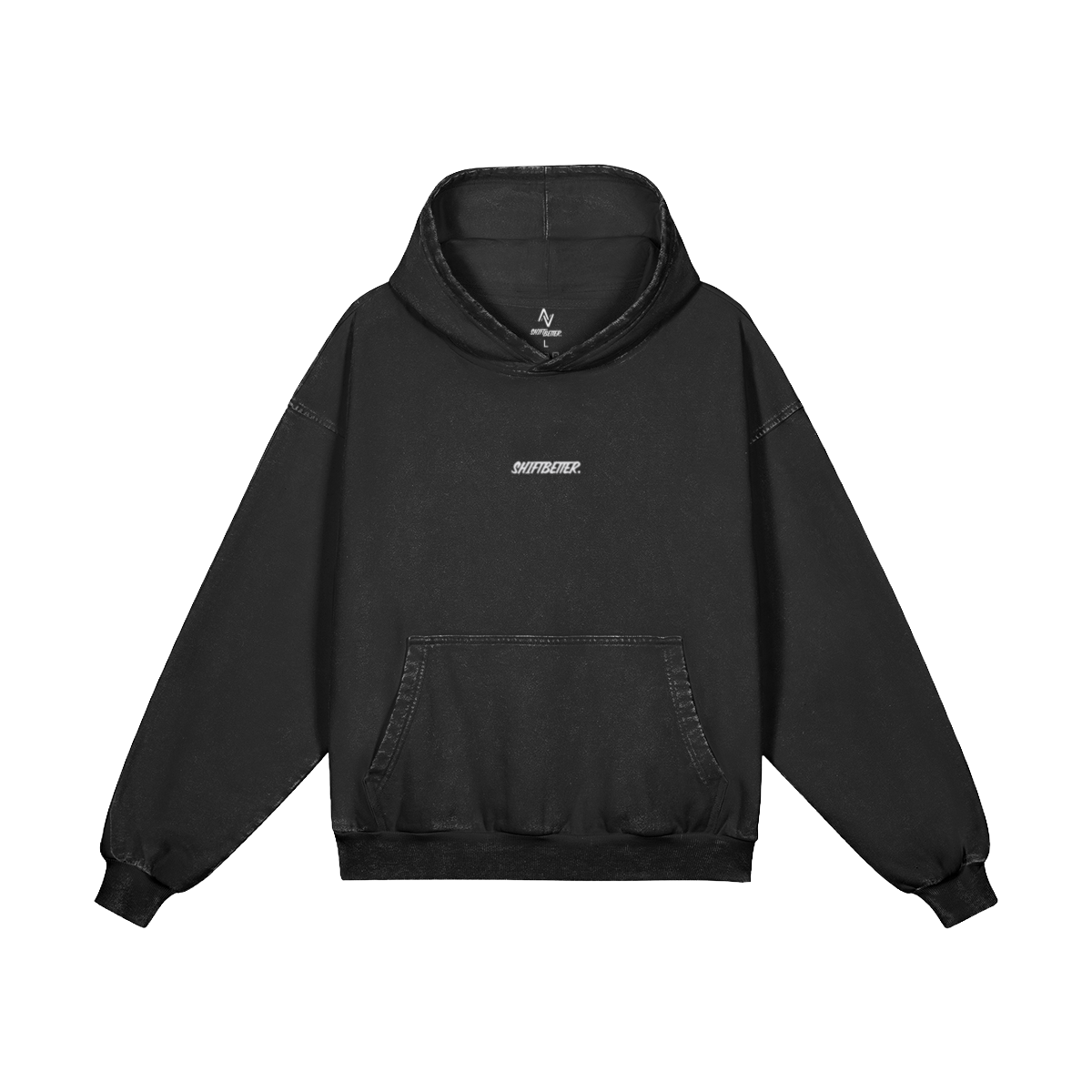Compass Hoodie Faded – Bild 2