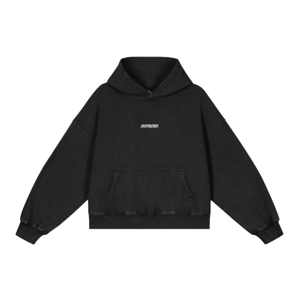 Compass Hoodie Faded – Bild 2