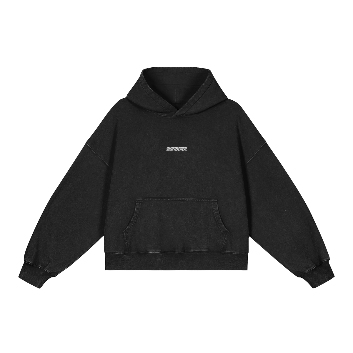 Fast Anime Hoodie Faded – Bild 2