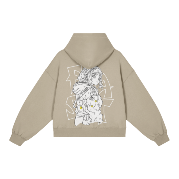 Fast Anime Hoodie Core